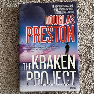 The Kraken Project by Douglas Preston